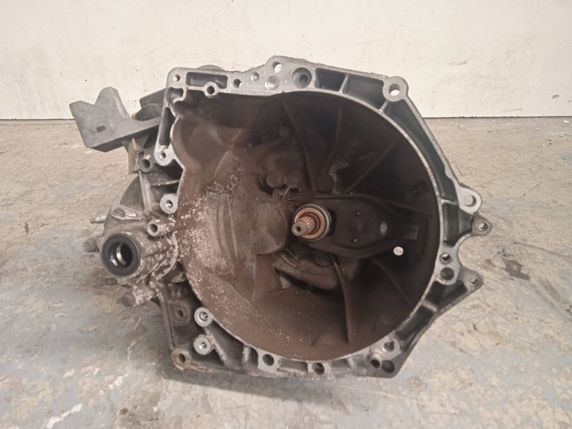 PEUGEOT 308 T7 (2007-2015) Gearbox 20DP42 24337486