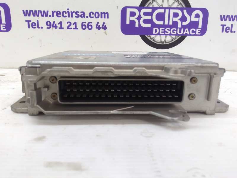 BMW 5 Series E34 (1988-1996) Moottorin ohjausyksikkö ECU 0281001183 24311203