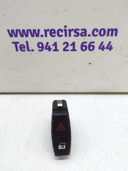 BMW X6 E71/E72 (2008-2012) Hazard button 6131691950606 24318490