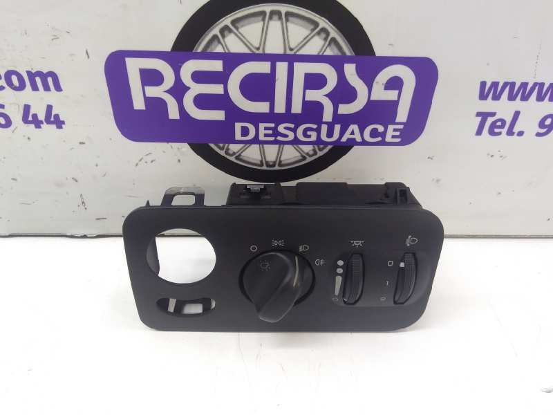 CHRYSLER Voyager 4 generation (2001-2007) Headlight Switch Control Unit 5834530852A, 354418150105, 105 24316501