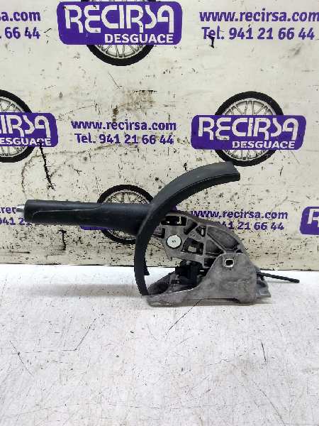 SEAT Toledo 3 generation (2004-2010) Brake Pedal 1K0711303 24325399