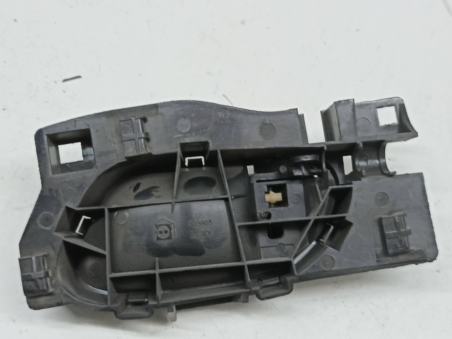 CITROËN Berlingo 2 generation (2008-2023) Other Interior Parts 96555514 24311200