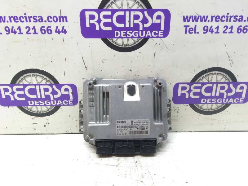 CITROËN Xsara Picasso 1 generation (1999-2010) Блок керування двигуном ECU 0281012468 24316335