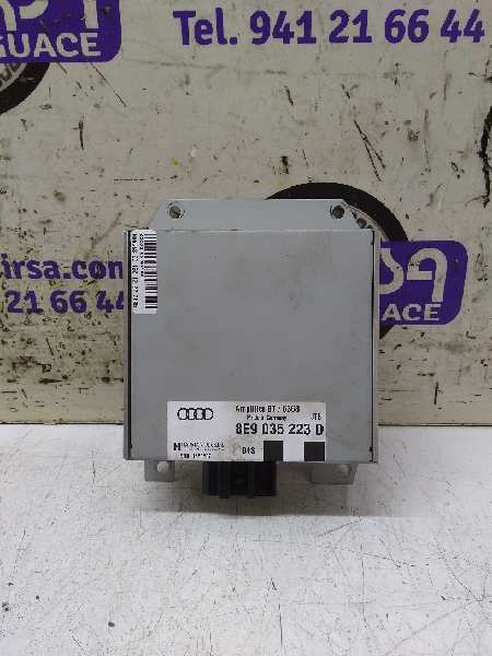 AUDI A4 B7/8E (2004-2008) Other Control Units 8E9035223D 24325867