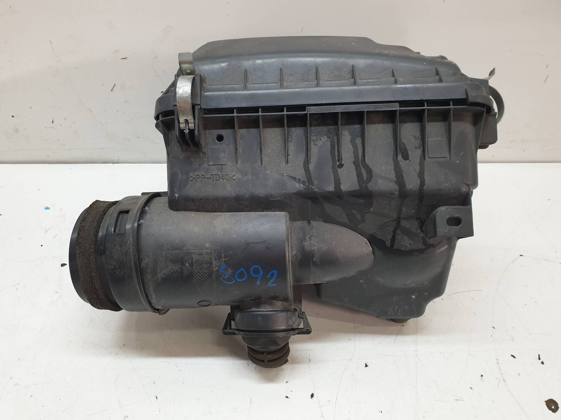 TOYOTA Land Cruiser 70 Series (1984-2024) Other Engine Compartment Parts 1770511630 25569914