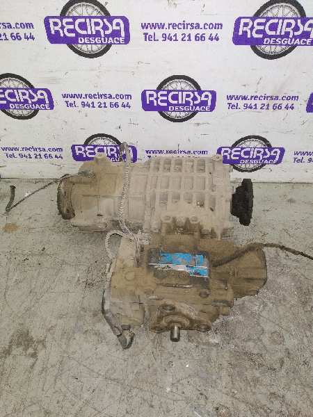SEAT Leon 1 generation (1999-2005) Rear Differential 02D523053 24323716