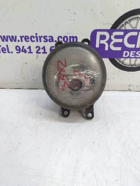 TOYOTA Avensis 2 generation (2002-2009) Oikea etusumuvalo 89210656 24317646