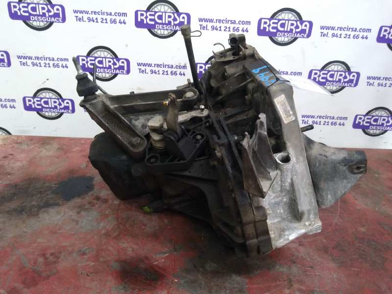 LANCIA Megane 2 generation (2002-2012) Gearbox K9K820021 24322989