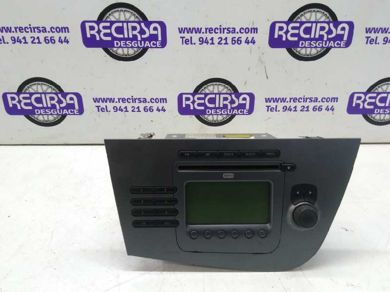 CHEVROLET 1 generation (2001-2008) Music Player Without GPS 1P1035186BN87, 265464573223, 223 24312197