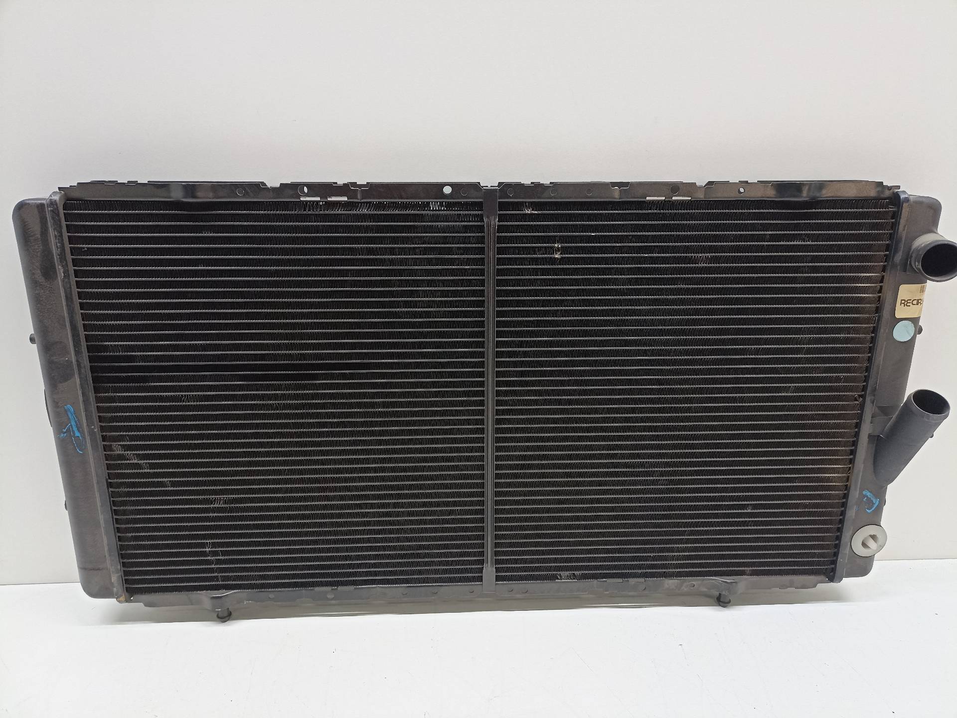 RENAULT Espace 1 generation (1984-1991) Air Con Radiator 730140 24330466