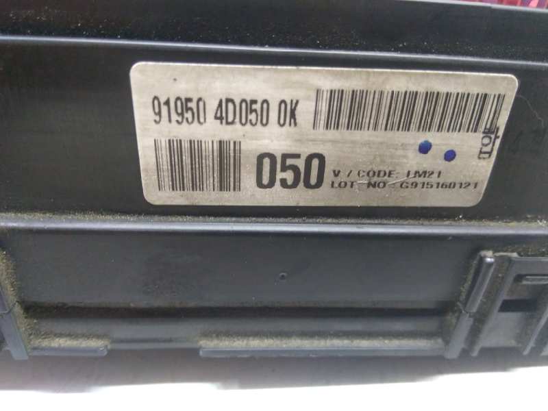 KIA Carnival 2 generation (2006-2010) Sikringsskap 919504D050 24323429