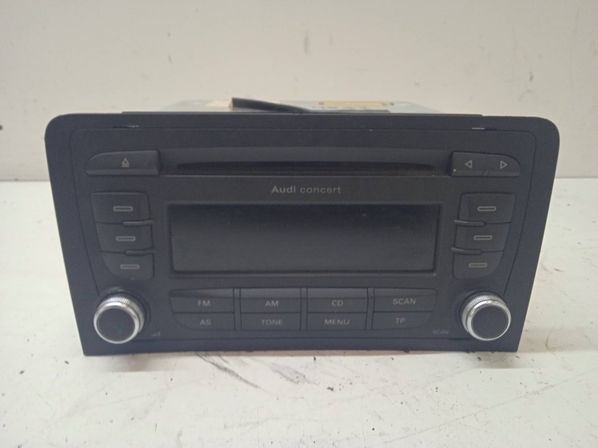AUDI A3 8P (2003-2013) Music Player Without GPS 7647253380 24336870