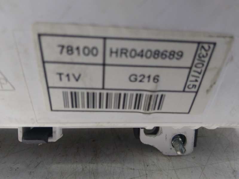 HONDA CR-V 4 generation (2012-2019) Спидометр 78100 24314207