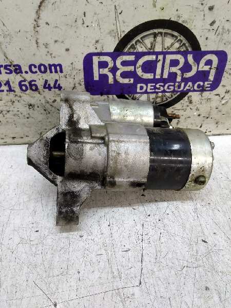 CITROËN C4 Picasso 1 generation (2006-2013) Starter Motor 9656317680 24312251