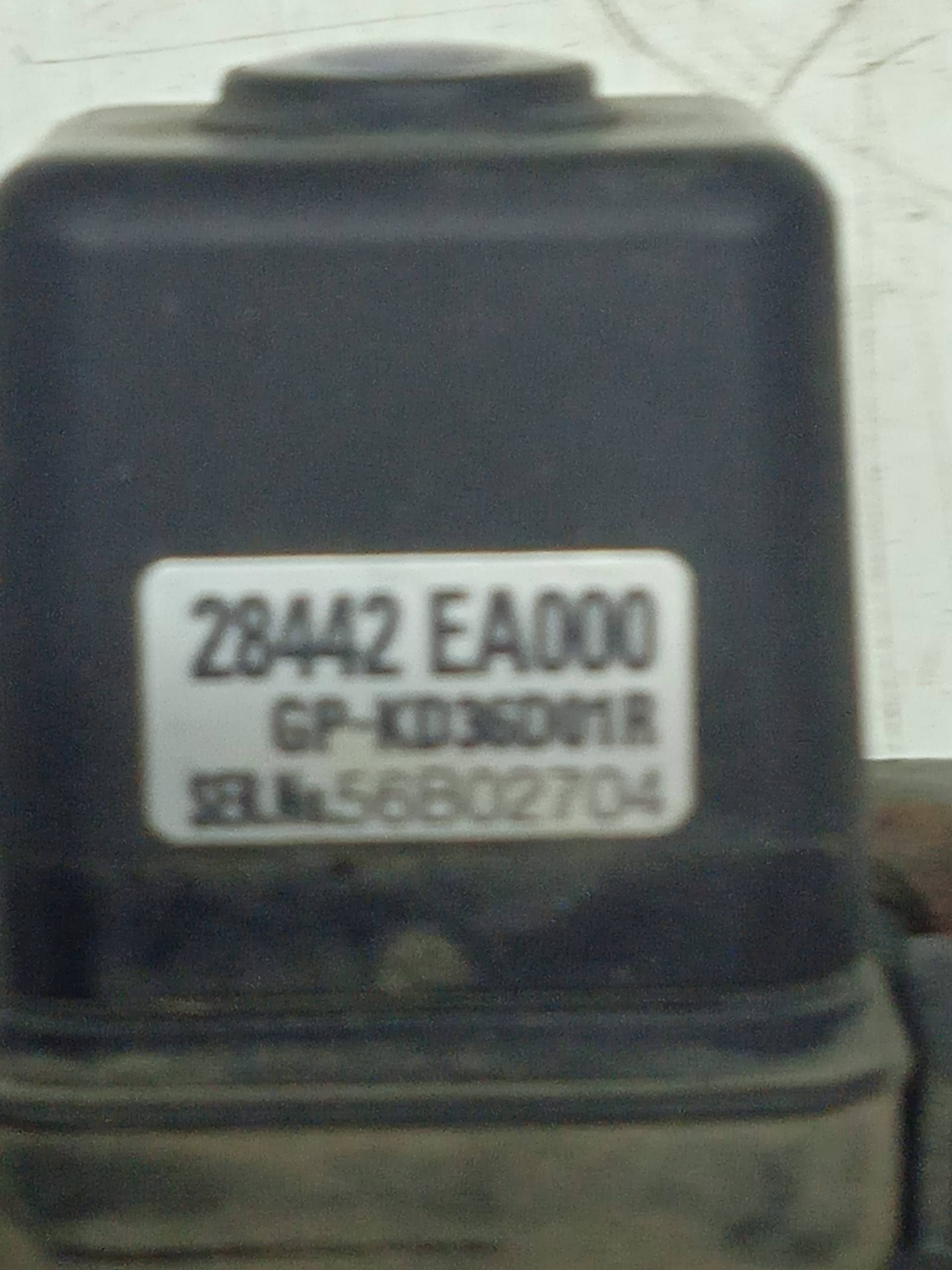 NISSAN Pathfinder R51 (2004-2014) Elektronikos dalys 28442EA000 24330218