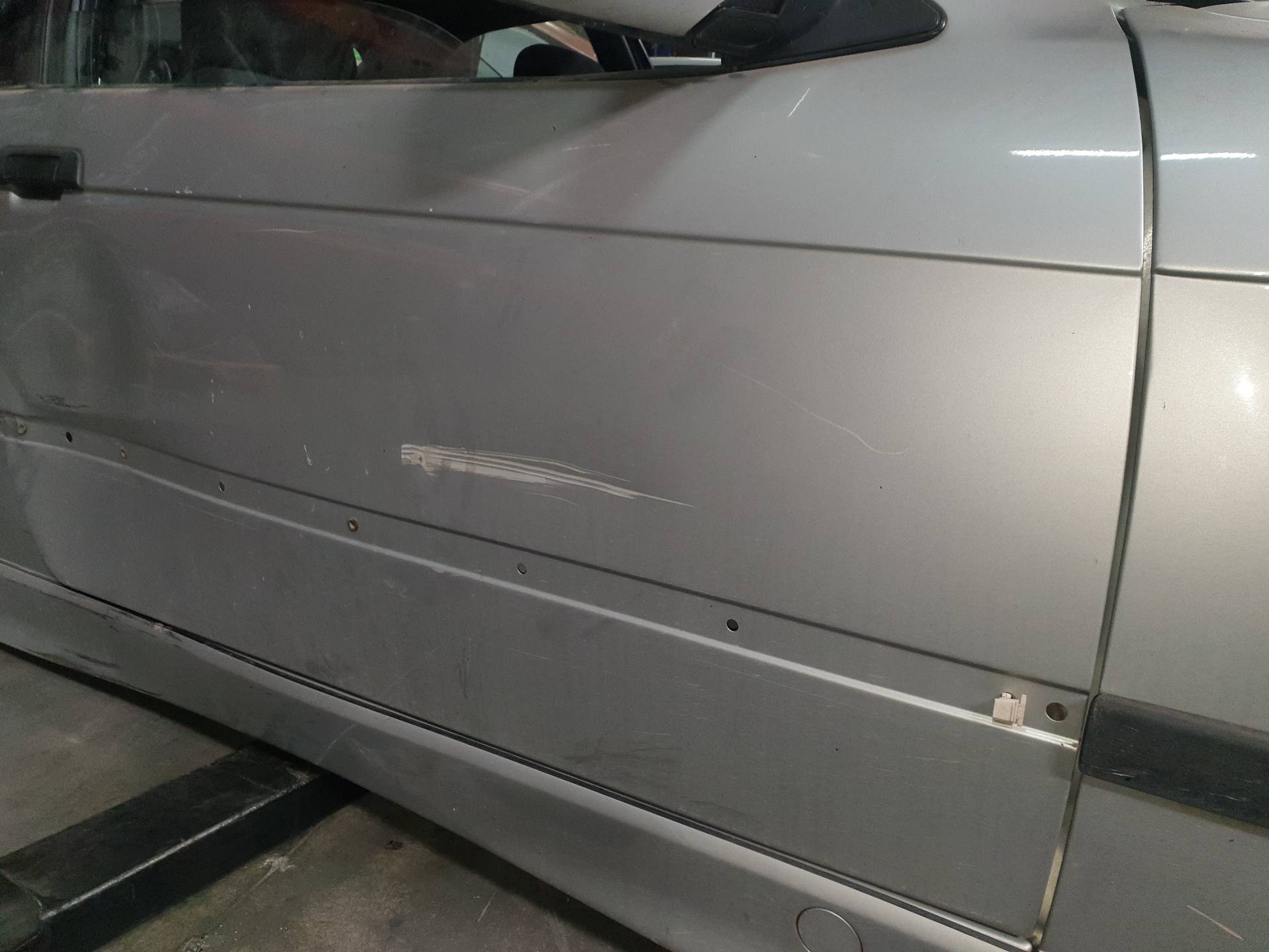 BMW 3 Series E36 (1990-2000) Priekinės dešinės durys 41518233864 24340437