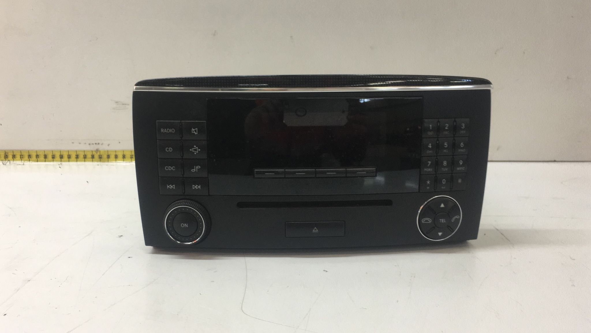 MERCEDES-BENZ R-Class W251 (2005-2017) Music Player Without GPS 310947864223, 223 24314368