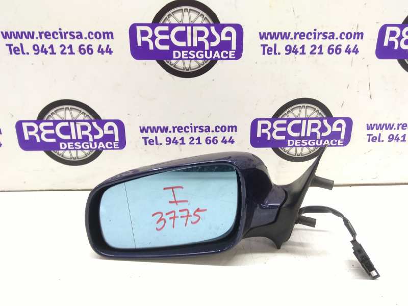 SKODA Octavia 1 generation (1996-2010) Priekinių kairių durų veidrodis 1U1857501 24319206