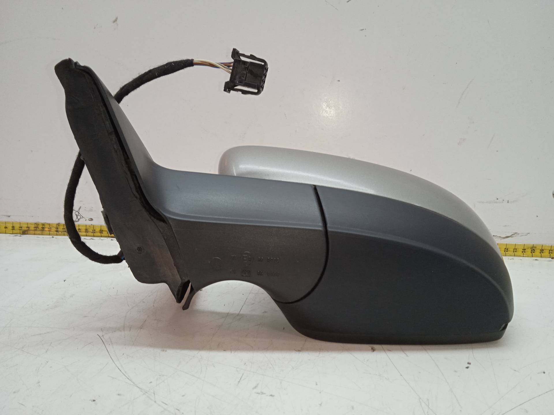 SEAT Toledo 4 generation (2012-2020) Left Side Wing Mirror 5JB857407F 24312145