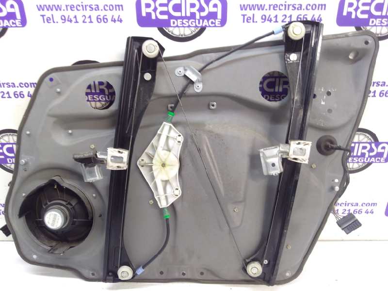 CHEVROLET B-Class W245 (2005-2011) Front Left Door Window Regulator A1697202779 24322029