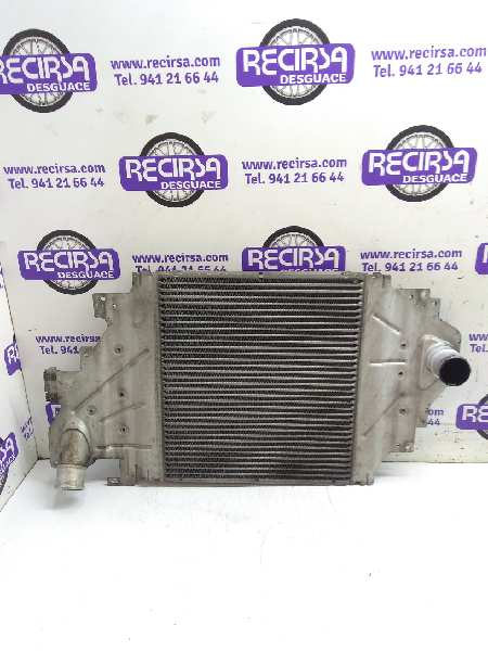 LEXUS Clio 3 generation (2005-2012) Radiateur de refroidisseur intermédiaire 8200252209 24326939