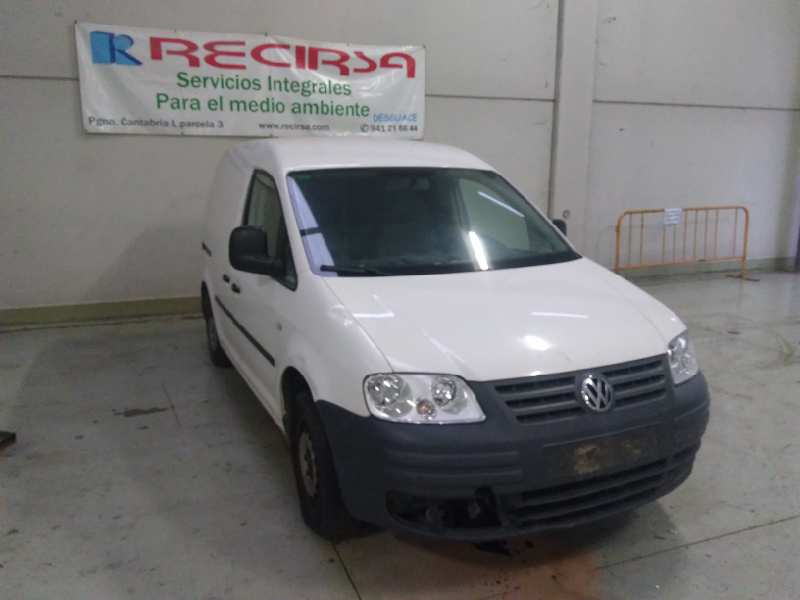 VOLKSWAGEN Caddy 3 generation (2004-2015) Голова двигателя 038103373R 24344353