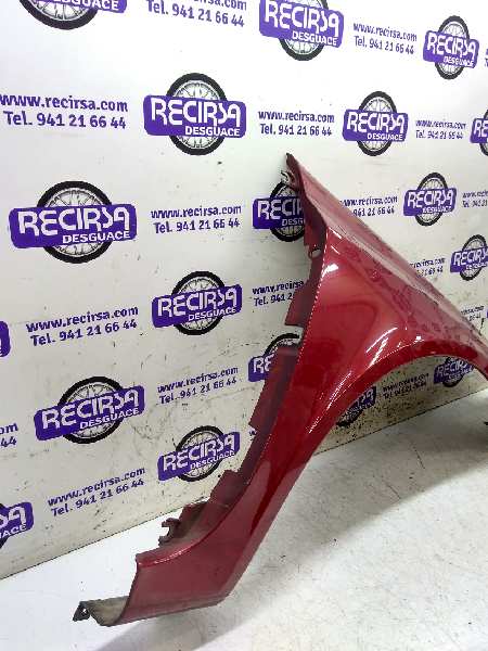 RENAULT Laguna 2 generation (2001-2007) Front Right Fender 343758511100,100 24316084