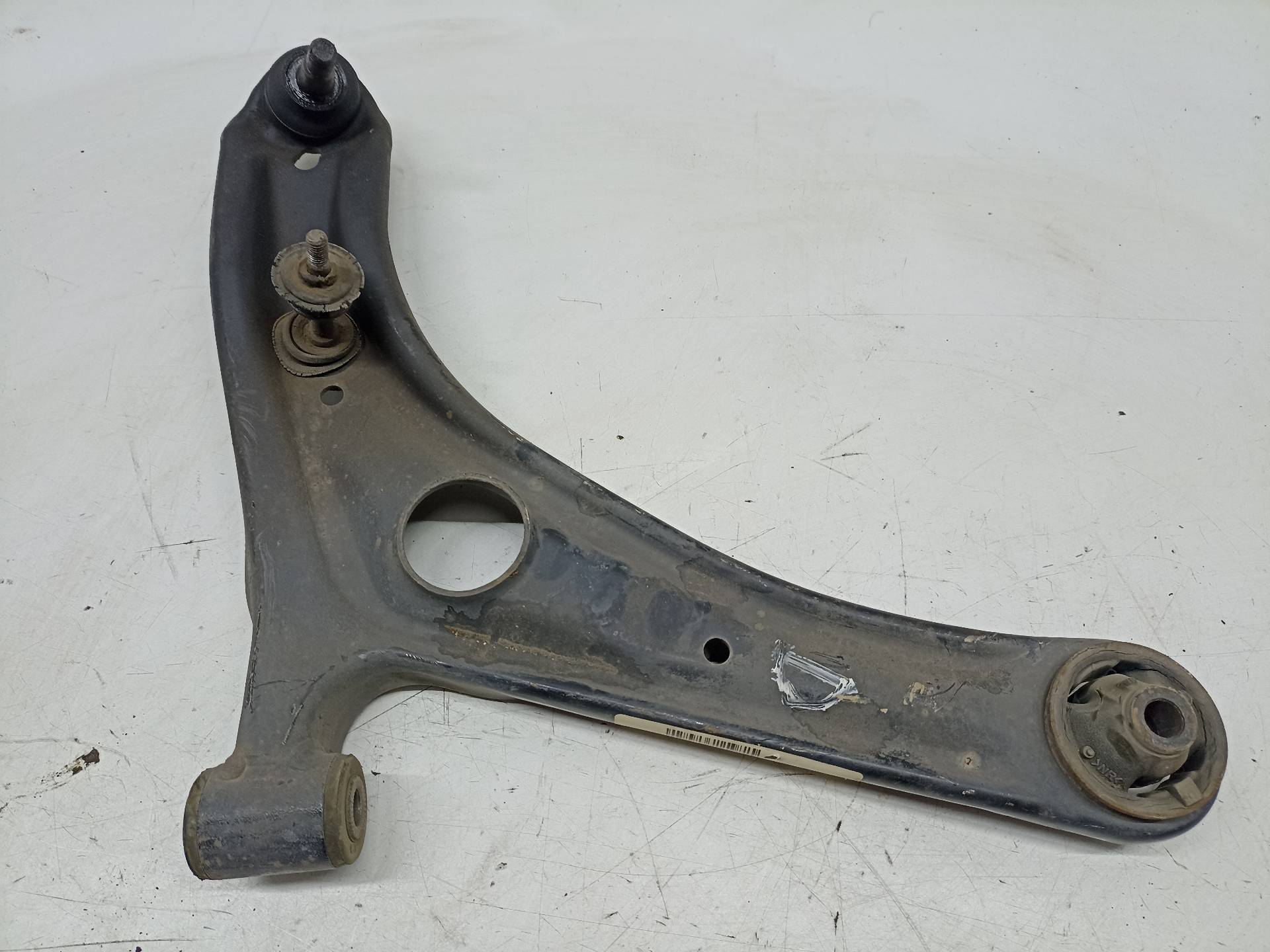TOYOTA Yaris 1 generation (1999-2005) Front Right Arm 278472640160, 160 24312857