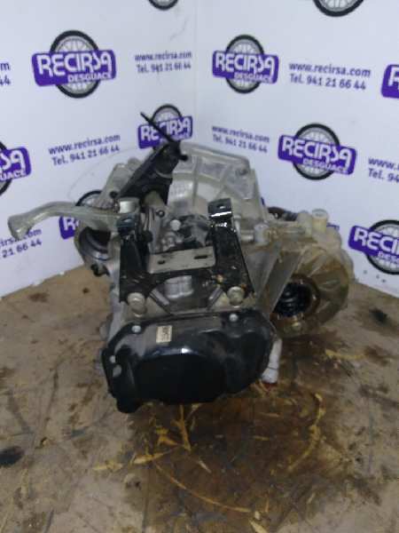 DODGE Ibiza 4 generation (2008-2017) Gearbox 5VLNR 24317930