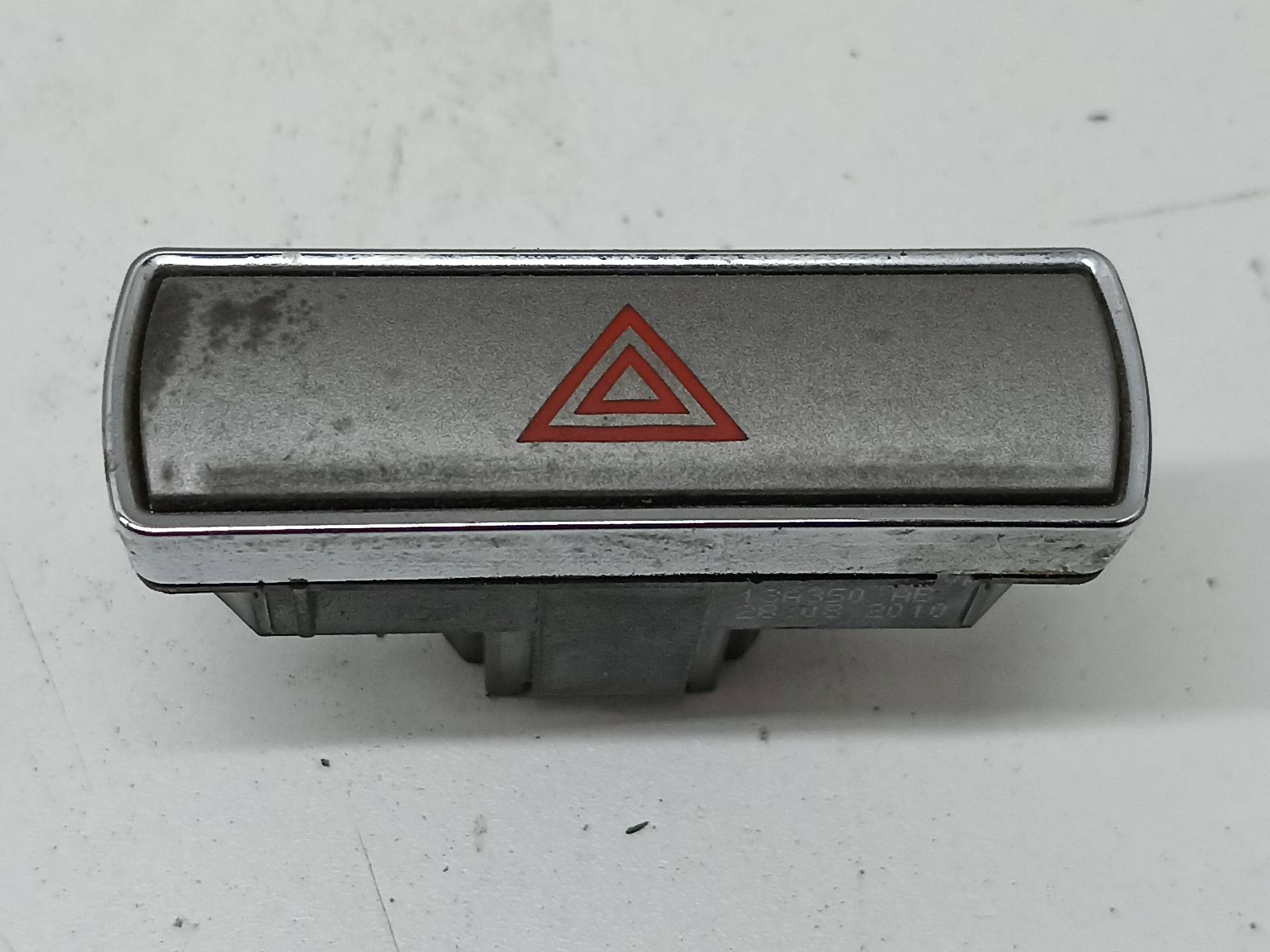 PEUGEOT Tourneo Connect 1 generation (2002-2013) Hazard button 6M2T13A350AB 24312426