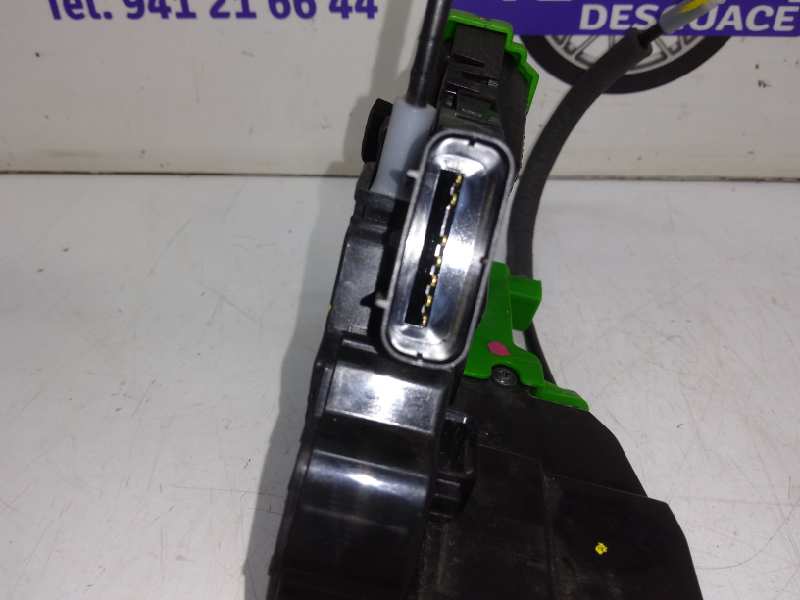 KIA Carens 3 generation (RP) (2013-2019) Front Left Door Lock 81310A4010 24323844