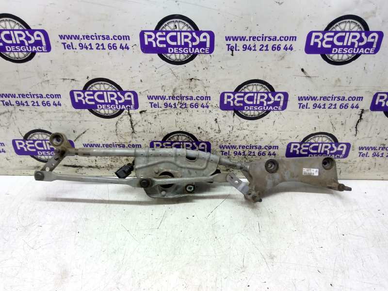 MERCEDES-BENZ GL-Class X164 (2006-2012) Front Windshield Wiper Mechanism A1648202542 24325886