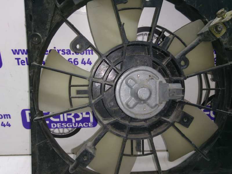 MAZDA 6 GG (2002-2007) Difūzoriaus ventiliatorius 2635005950 24319493