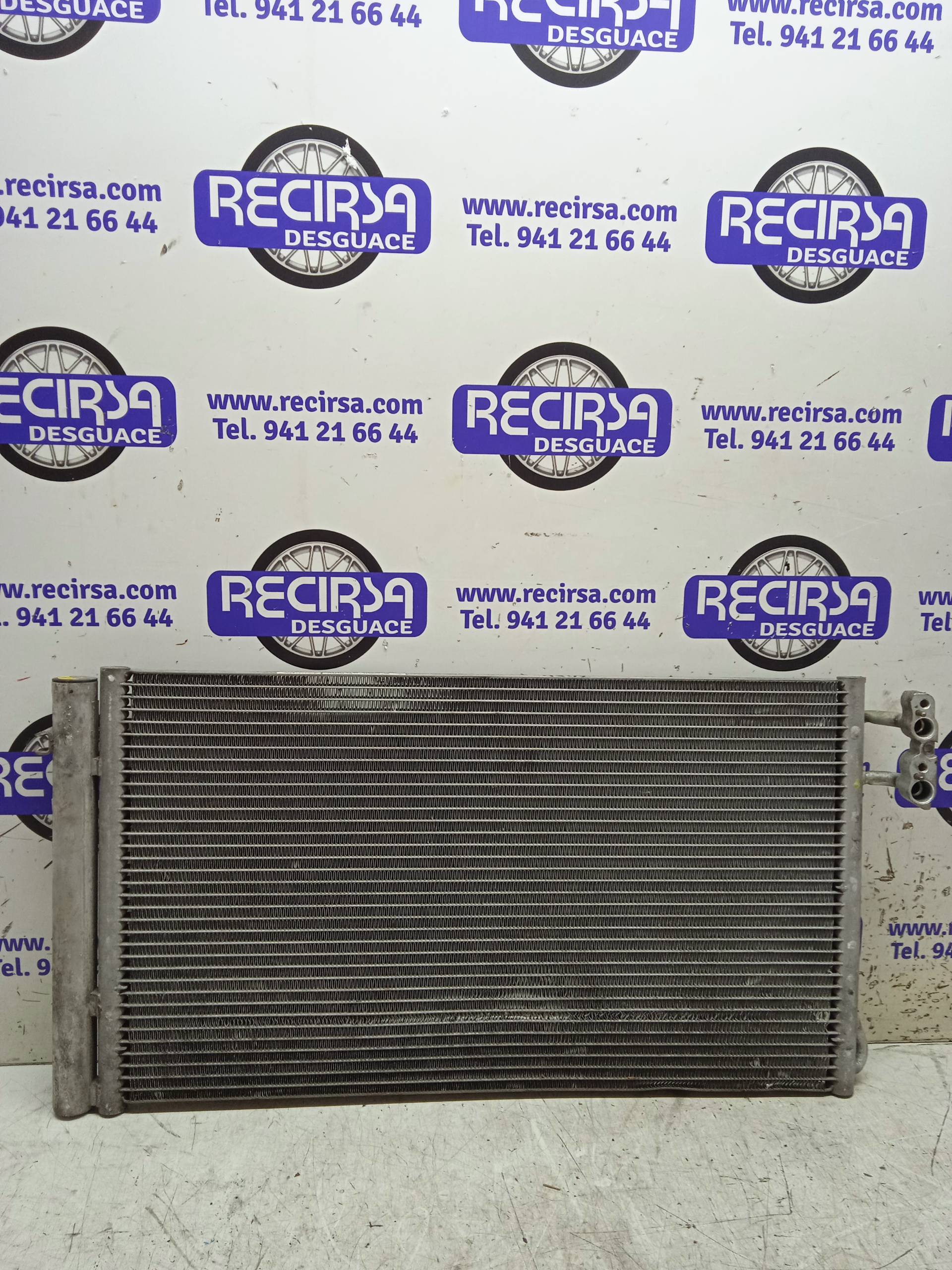 BMW 1 Series E81/E82/E87/E88 (2004-2013) Air Con Radiator 916952602 24327655