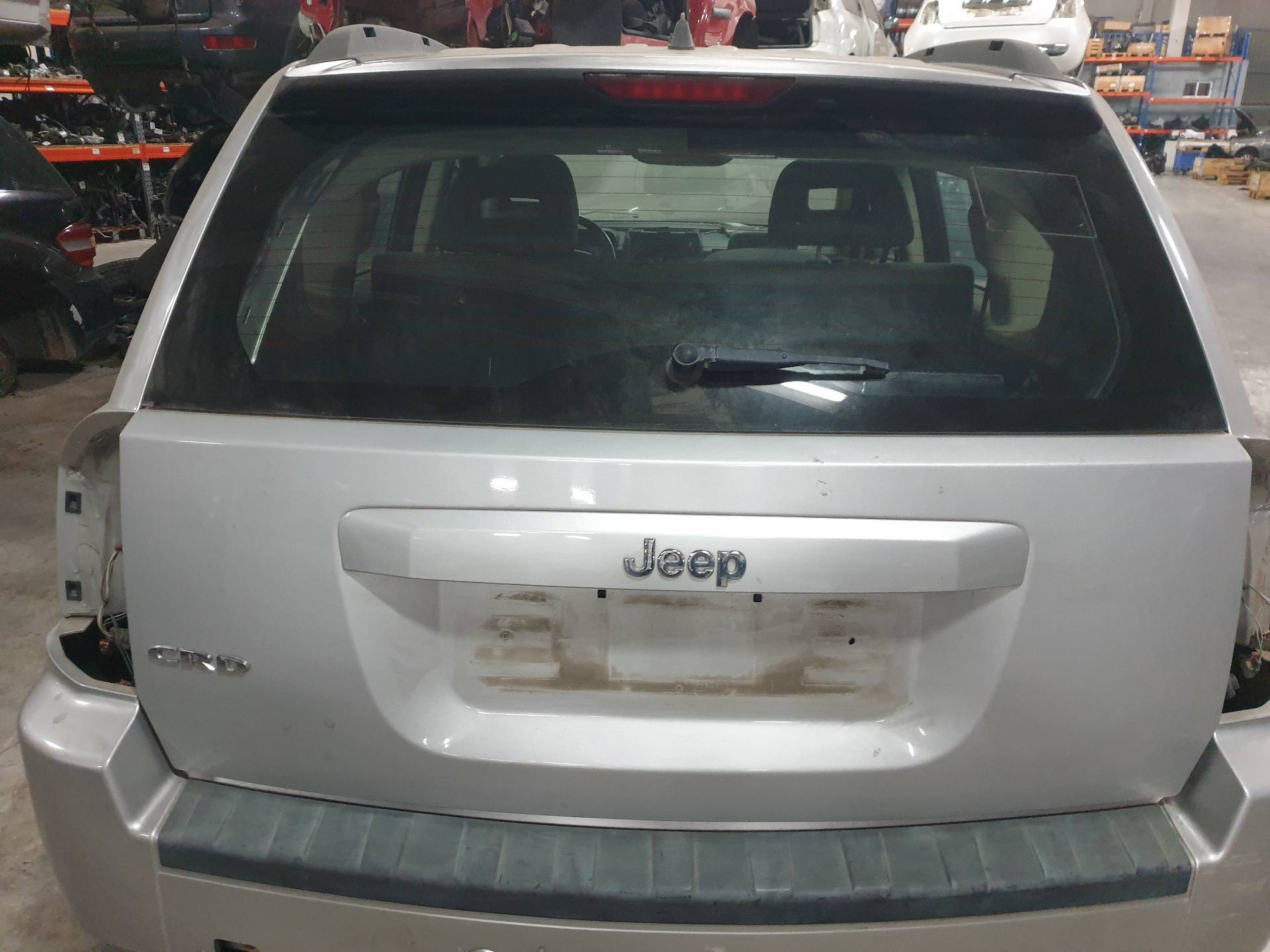 JEEP Compass 1 generation (2006-2015) Задній багажник 05074972AI 24337281