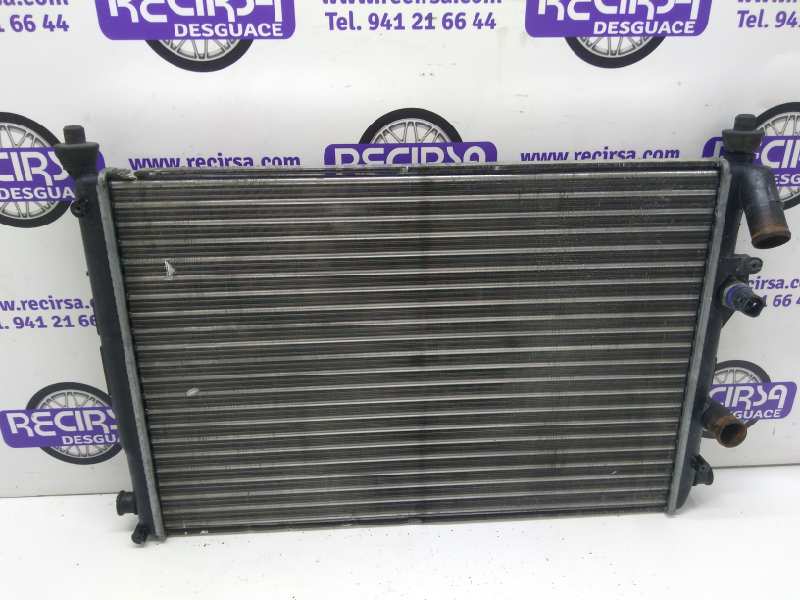 RENAULT Megane 1 generation (1995-2003) Охлаждающий радиатор 7700425842D 24343903