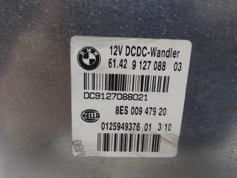 BMW X1 E84 (2009-2015) Greičių dėžės kompiuteris 8ES00947920, 3015128328 24314381