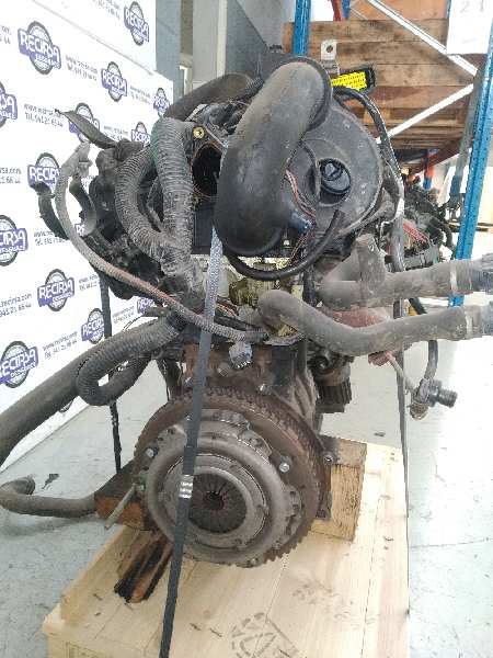 VAUXHALL Clio 3 generation (2005-2012) Engine D7FG7 24314533