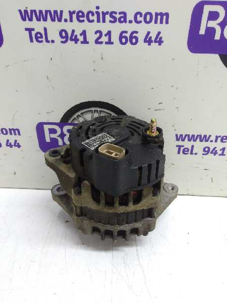 DODGE Picanto 1 generation (2004-2011) Alternator 2655517 24326900