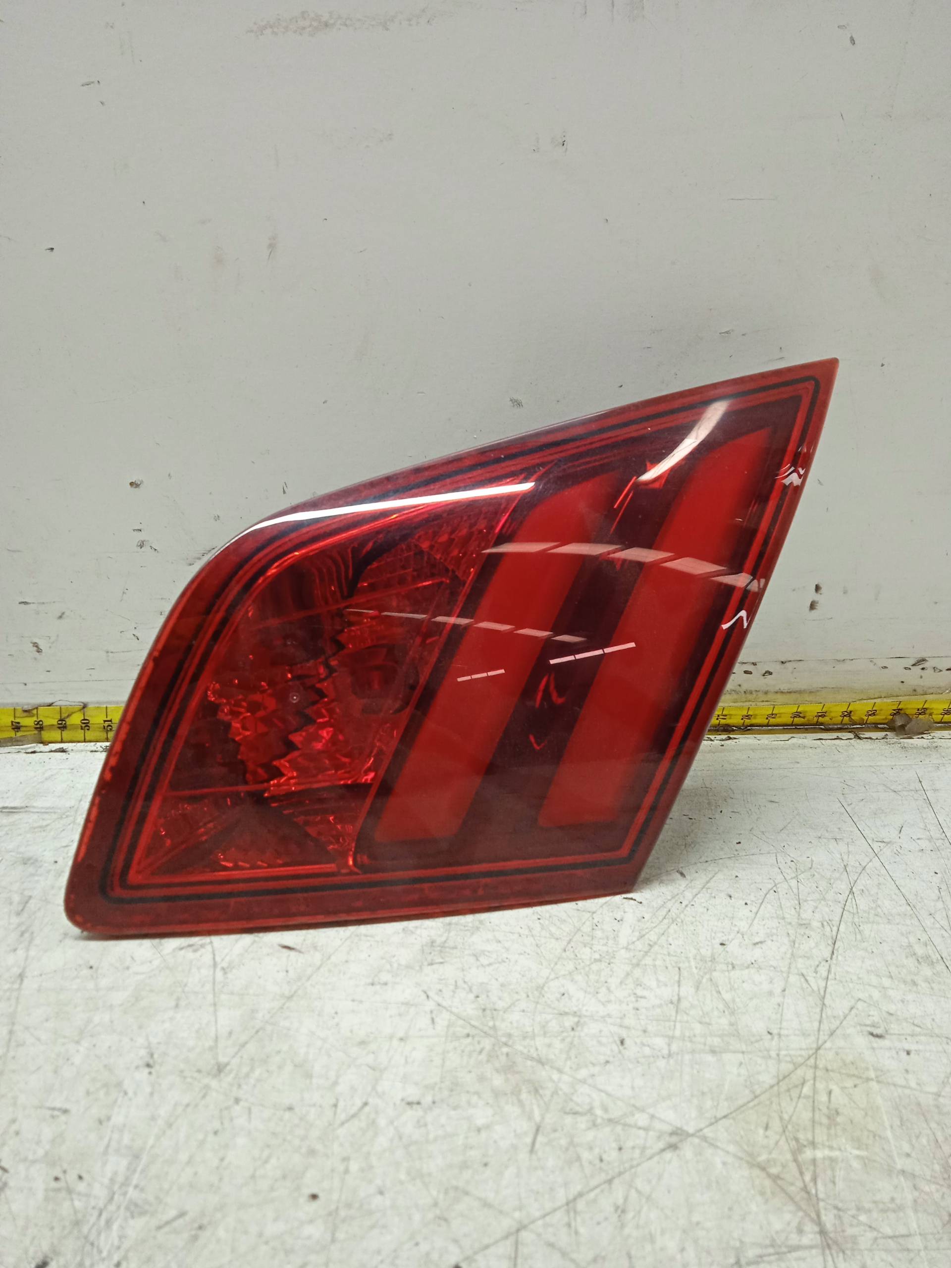 PEUGEOT 308 T9 (2013-2021) Rear Right Taillight Lamp 9677818280 24332607