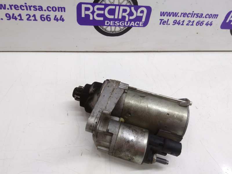 SEAT Ibiza 4 generation (2008-2017) Starter Motor 02T911024N 24318942