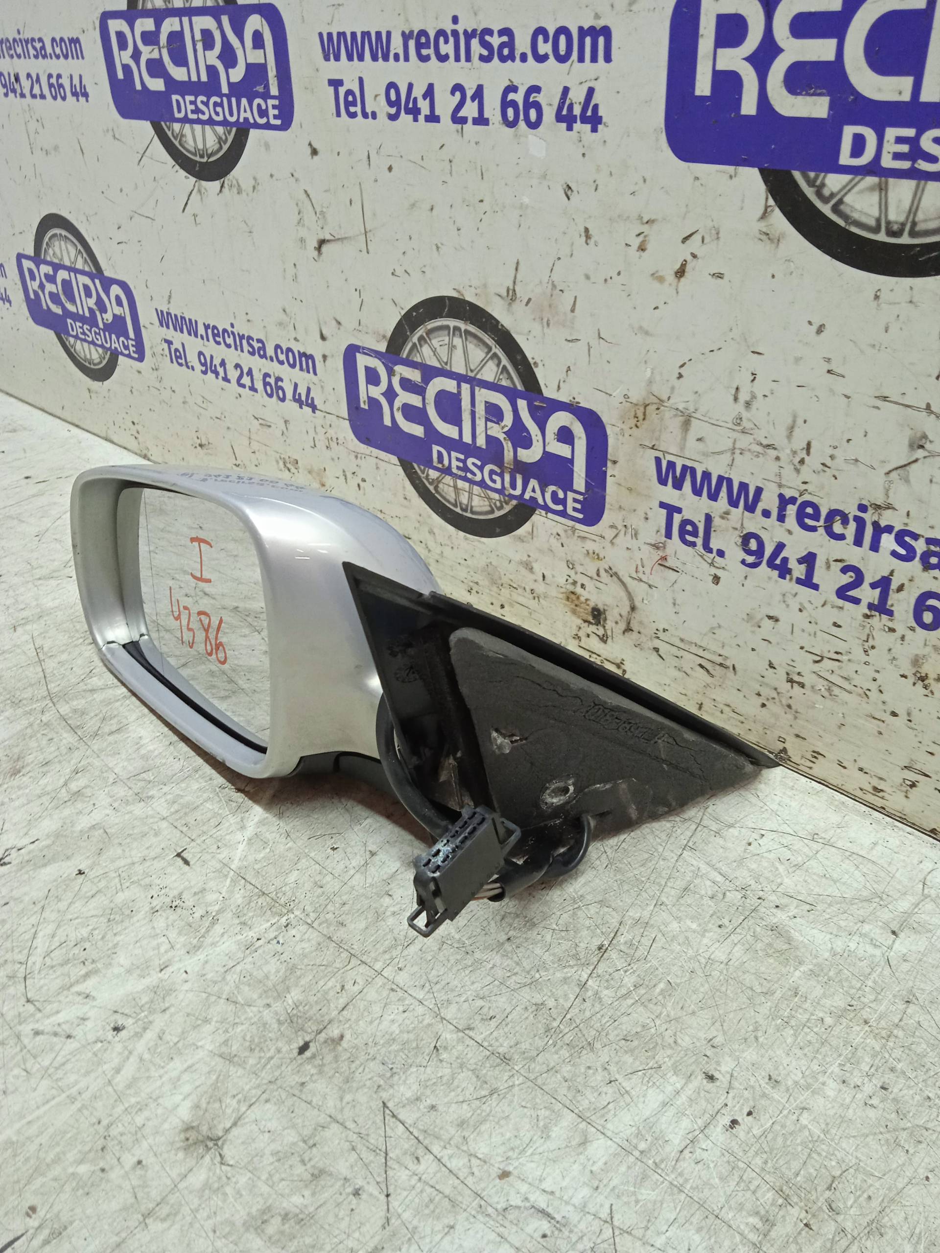 VOLKSWAGEN Passat B5 (1996-2005) Left Side Wing Mirror 24328080