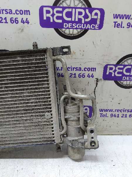 OPEL Corsa C (2000-2006) Охлаждающий радиатор 13106020, 315753452221, 221 24314672