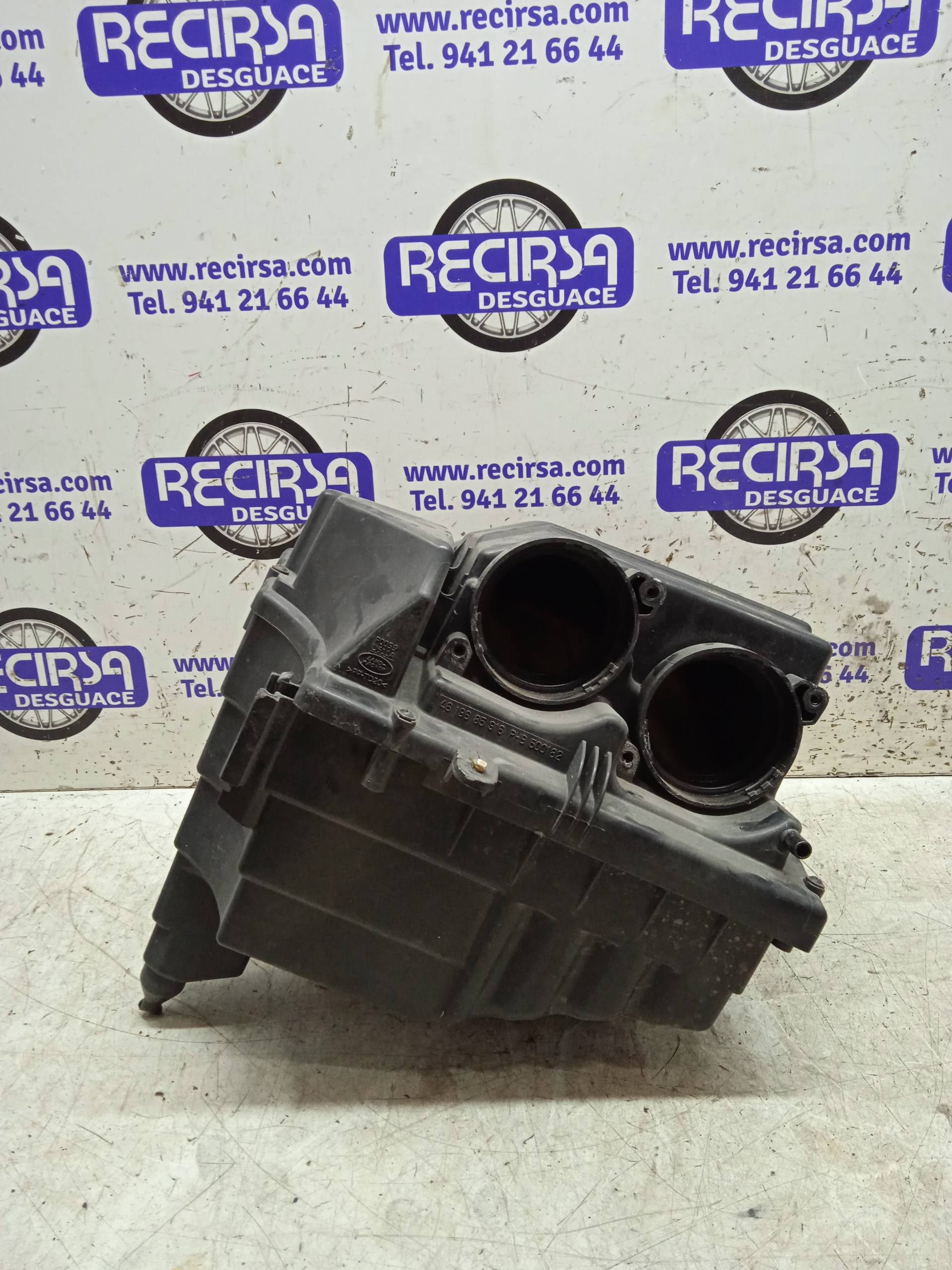 LAND ROVER Range Rover Sport 1 generation (2005-2013) Other Engine Compartment Parts 4619685916 24328298