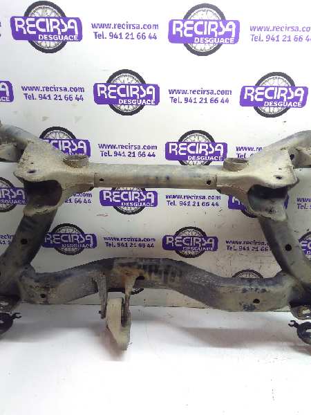 RENAULT Laguna 3 generation (2007-2015) Galinis tiltas 24326453