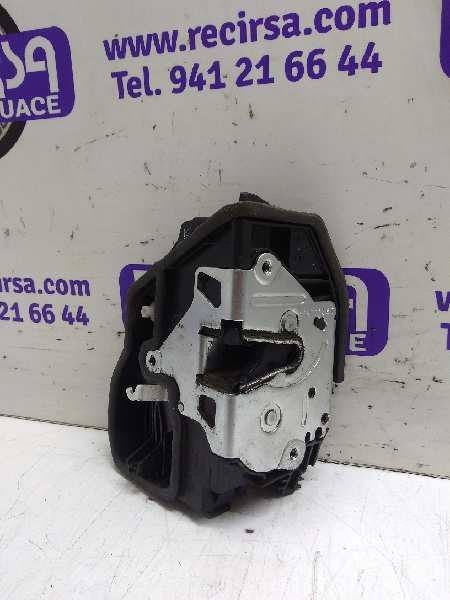 BMW 1 Series E81/E82/E87/E88 (2004-2013) Front Right Door Lock 7229458 24326855