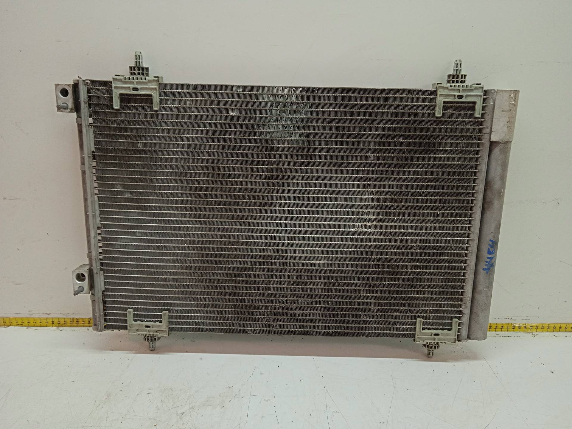 CITROËN C4 1 generation (2004-2011) Охлаждающий радиатор 965054548002 24330078