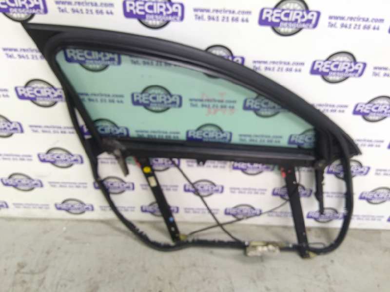 AUDI A6 C6/4F (2004-2011) Front Left Door Window Regulator 4F0837461A 24321302