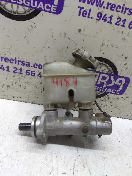 KIA Carens 2 generation (2002-2006) Stabdžių cilindriukas 24324564