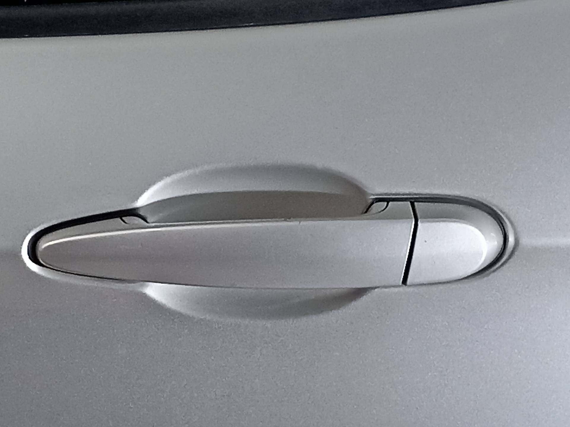 BMW X1 E84 (2009-2015) Galinių kairių durų išorinė rankenėlė 299297504 24332181